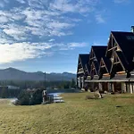 Skandynawska Prostota Z Basenem I Sauna