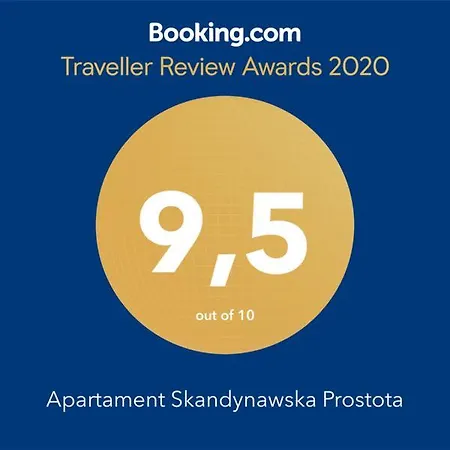 Apartament Skandynawska Prostota Apartment Koscielisko