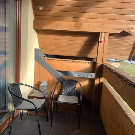 Apartament Skandynawska Prostota Apartment *