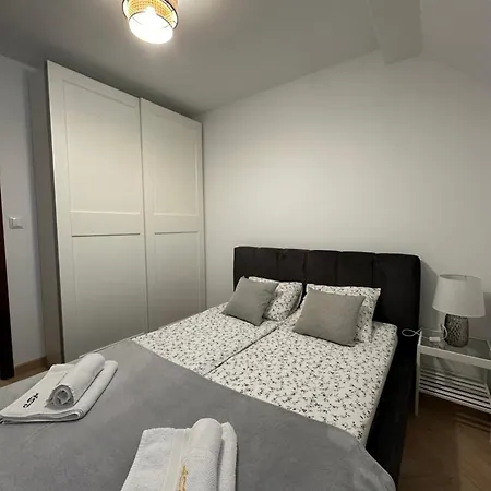 Apartment Apartament Skandynawska Prostota Kościelisko