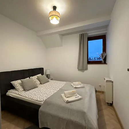 Apartament Skandynawska Prostota Apartment