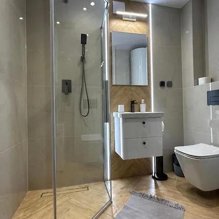 Apartament Skandynawska Prostota Apartment *