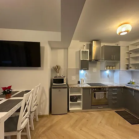 Apartment Apartament Skandynawska Prostota