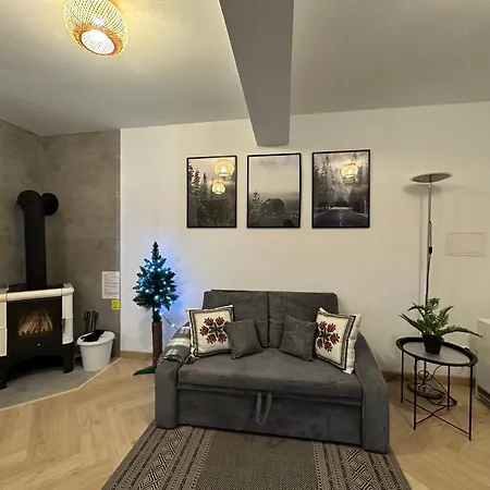 Apartment Apartament Skandynawska Prostota Koscielisko