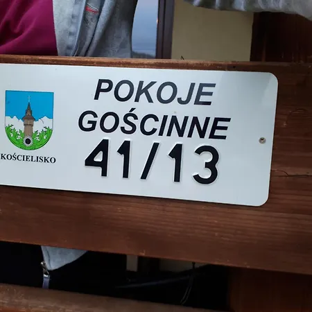 Apartament Skandynawska Prostota Kościelisko