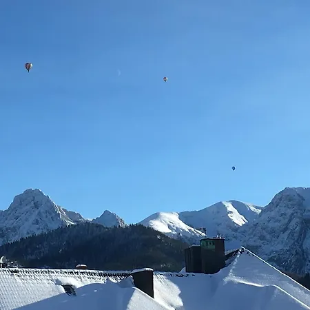 Lägenhet Skandynawska Prostota Z Basenem I Sauna