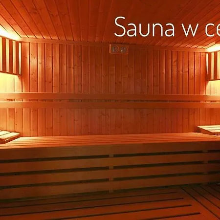 Skandynawska Prostota Z Basenem I Sauna