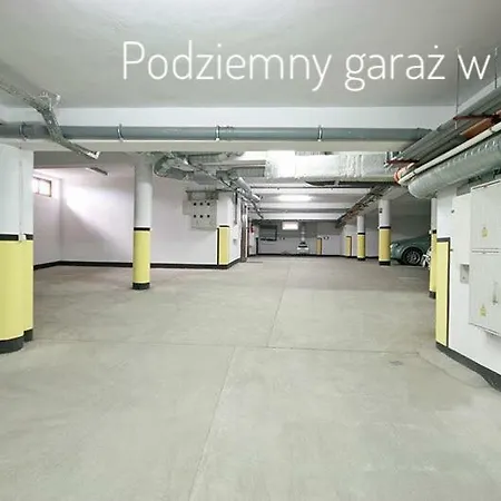Apartment Apartament Skandynawska Prostota Kościelisko