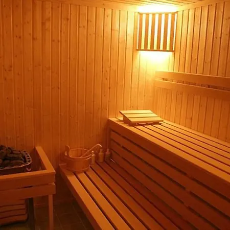 Апартаменти Skandynawska Prostota Z Basenem I Sauna *